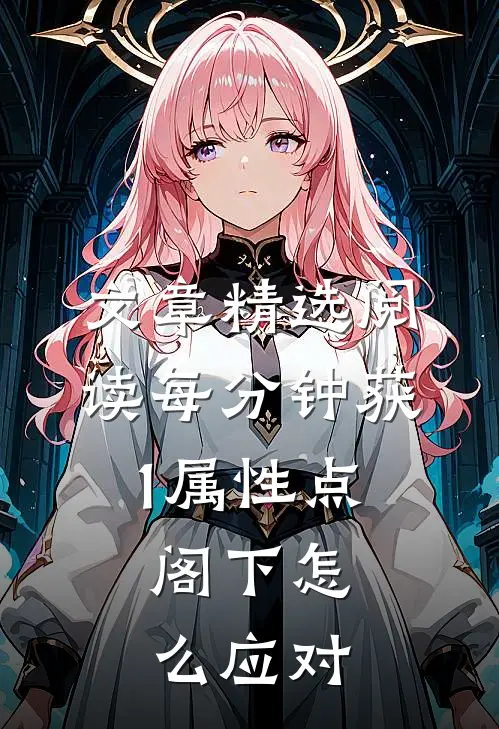 文章精选阅读每分钟获1属性点，阁下怎么应对