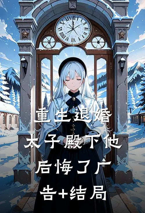 重生退婚，太子殿下他后悔了广告+结局