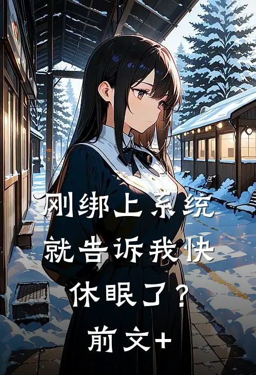 刚绑上系统，就告诉我快休眠了？前文+