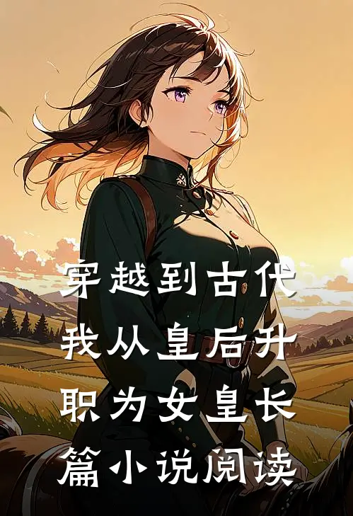 穿越到古代：我从皇后升职为女皇长篇小说阅读