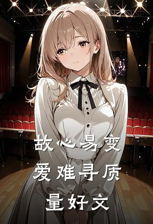 故心易变爱难寻质量好文