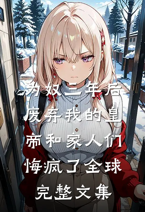 为奴三年后，废弃我的皇帝和家人们悔疯了全球完整文集