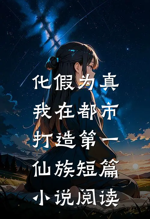 化假为真，我在都市打造第一仙族短篇小说阅读