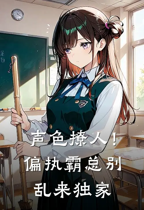 声色撩人！偏执霸总别乱来独家