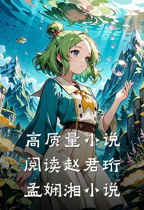 高质量小说阅读赵君珩孟娴湘小说