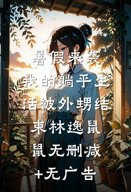 暑假来袭，我的躺平生活被外甥结束林逸鼠鼠无删减+无广告