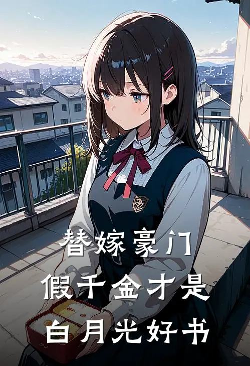 替嫁豪门，假千金才是白月光好书