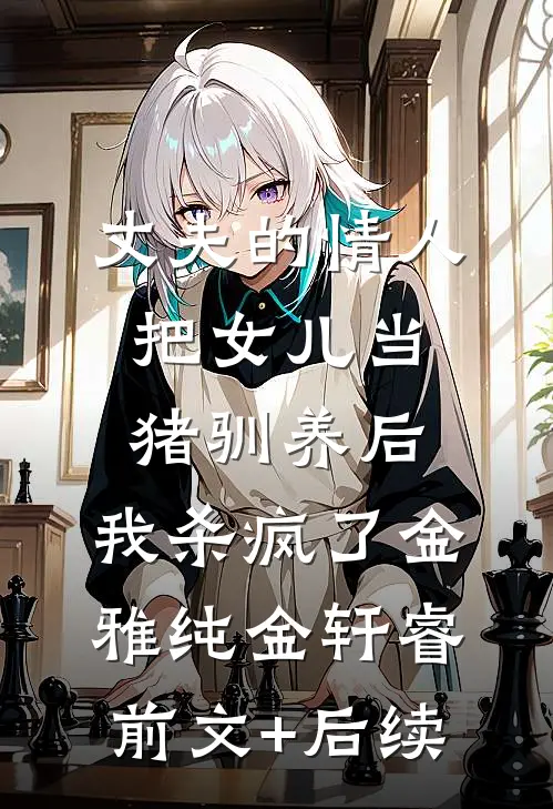 丈夫的情人把女儿当猪驯养后，我杀疯了金雅纯金轩睿前文+后续