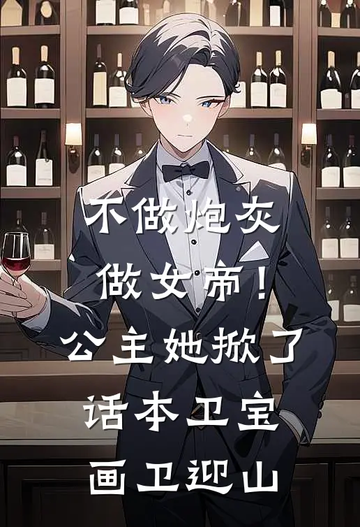 不做炮灰做女帝！公主她掀了话本卫宝画卫迎山
