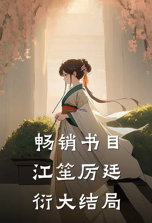 畅销书目江笙厉廷衍大结局