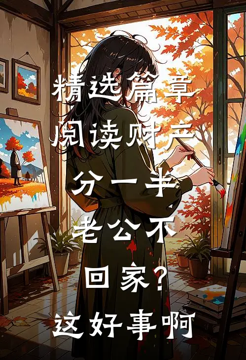 精选篇章阅读财产分一半,老公不回家?这好事啊