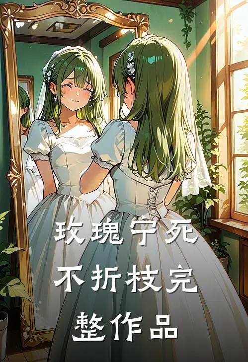 玫瑰宁死不折枝完整作品