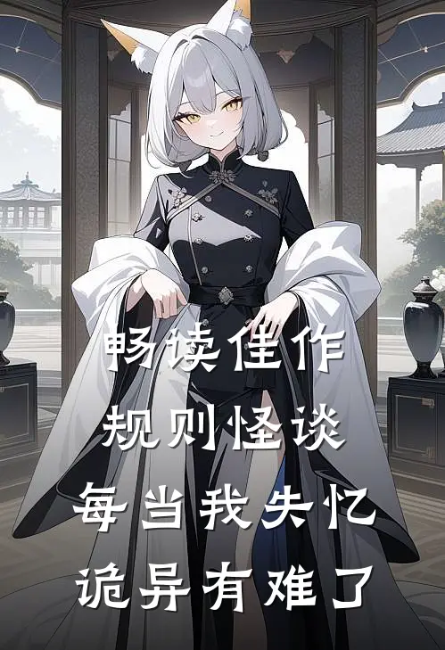 畅读佳作规则怪谈：每当我失忆，诡异有难了