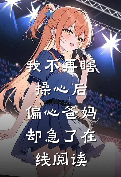 我不再瞎操心后，偏心爸妈却急了在线阅读