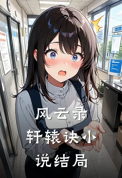 《风云录：轩辕诀》小说结局