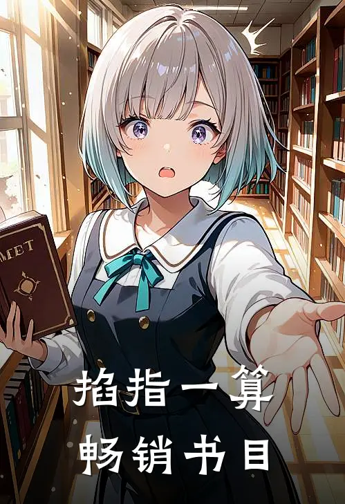 掐指一算畅销书目