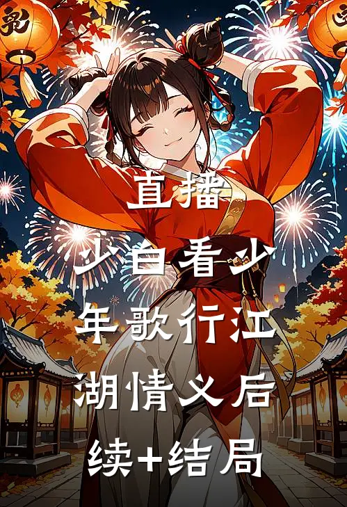直播：少白看少年歌行江湖情义后续+结局
