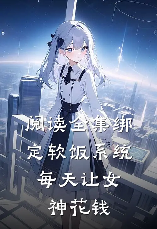 阅读全集绑定软饭系统，每天让女神花钱