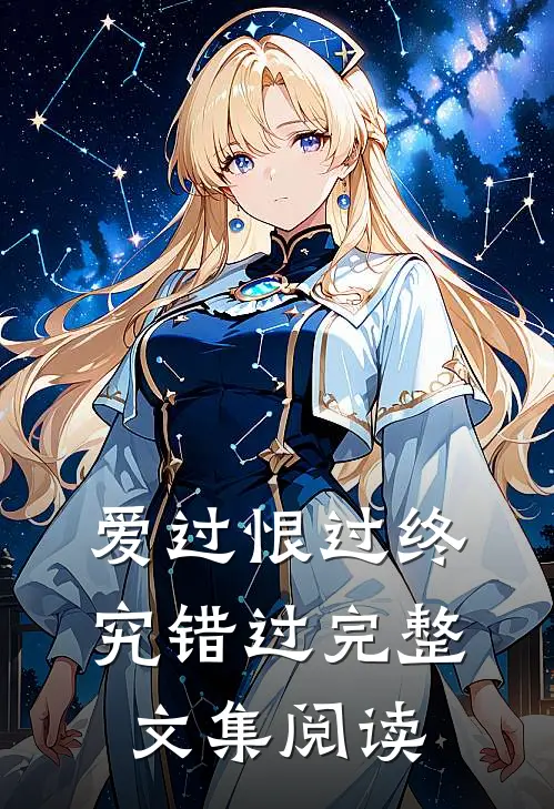 爱过恨过终究错过完整文集阅读
