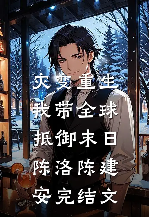 灾变重生：我带全球抵御末日陈洛陈建安完结文