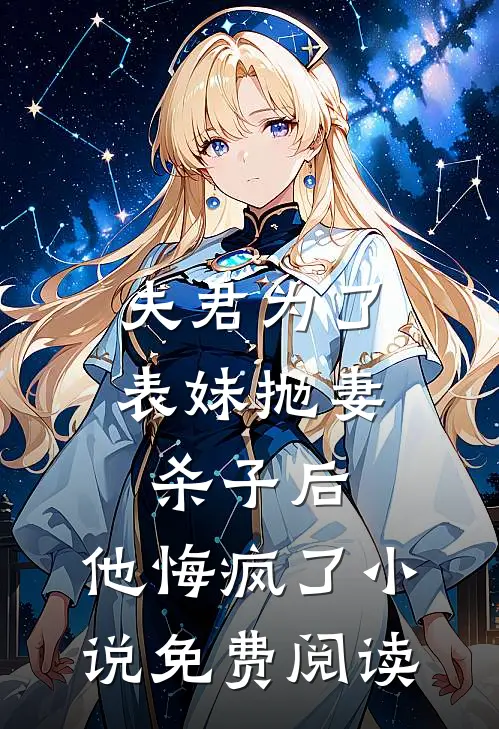 夫君为了表妹抛妻杀子后，他悔疯了小说免费阅读