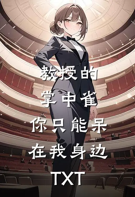 教授的掌中雀：你只能呆在我身边TXT