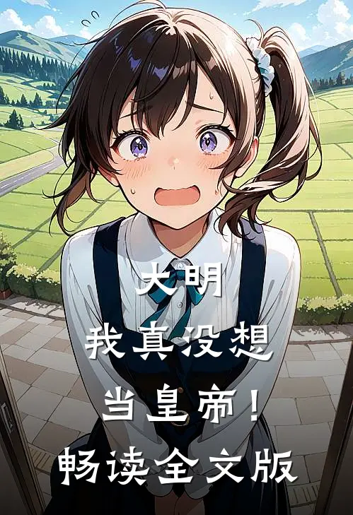 大明：我真没想当皇帝！畅读全文版