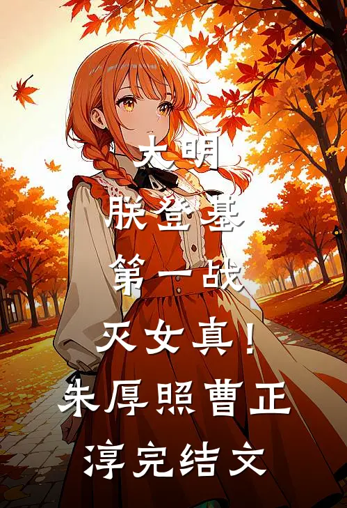 大明：朕登基第一战，灭女真！朱厚照曹正淳完结文
