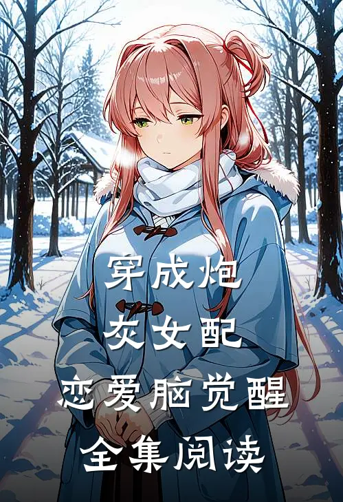 穿成炮灰女配，恋爱脑觉醒全集阅读