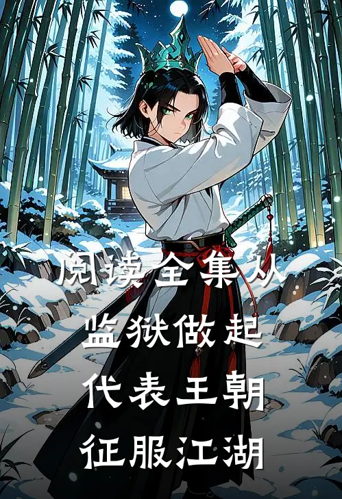 阅读全集从监狱做起，代表王朝征服江湖