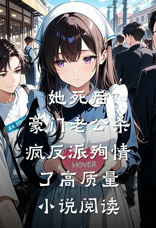 她死后，豪门老公杀疯反派殉情了高质量小说阅读