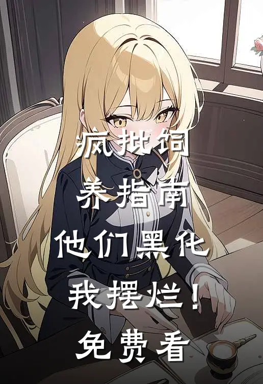 疯批饲养指南：他们黑化我摆烂！免费看