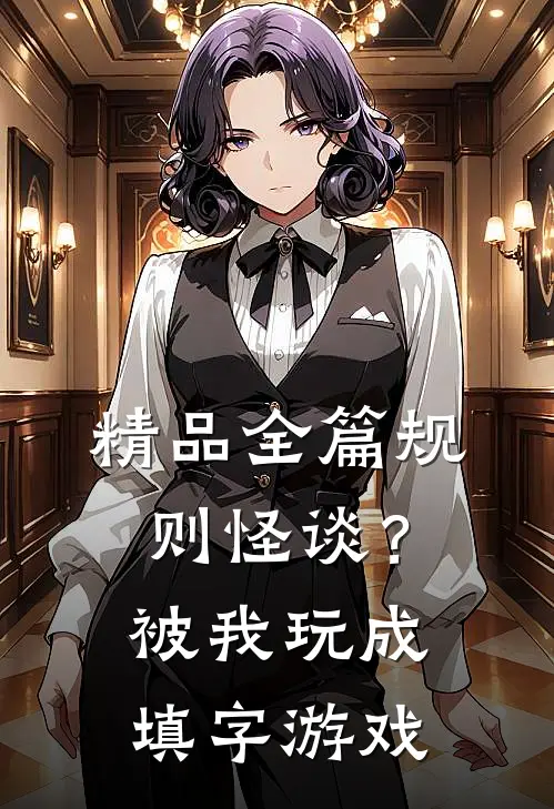 精品全篇规则怪谈？被我玩成填字游戏