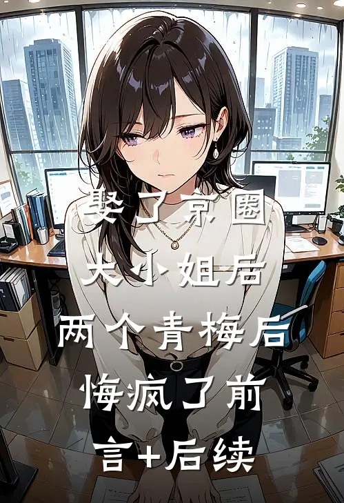 娶了京圈大小姐后，两个青梅后悔疯了前言+后续