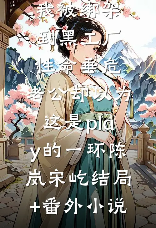 我被绑架到黑工厂性命垂危，老公却以为这是play的一环陈岚宋屹结局+番外小说