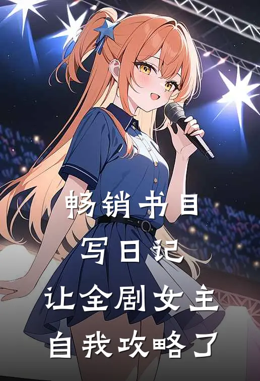 畅销书目写日记，让全剧女主自我攻略了