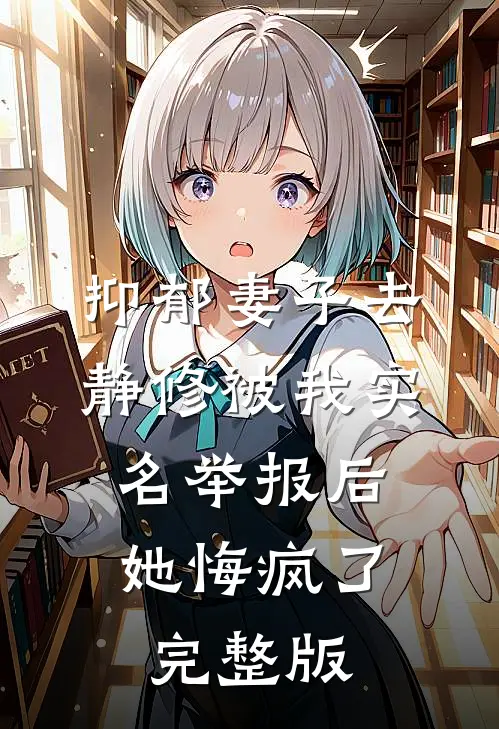 抑郁妻子去静修被我实名举报后，她悔疯了完整版