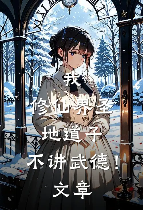 我，修仙界圣地道子，不讲武德！文章