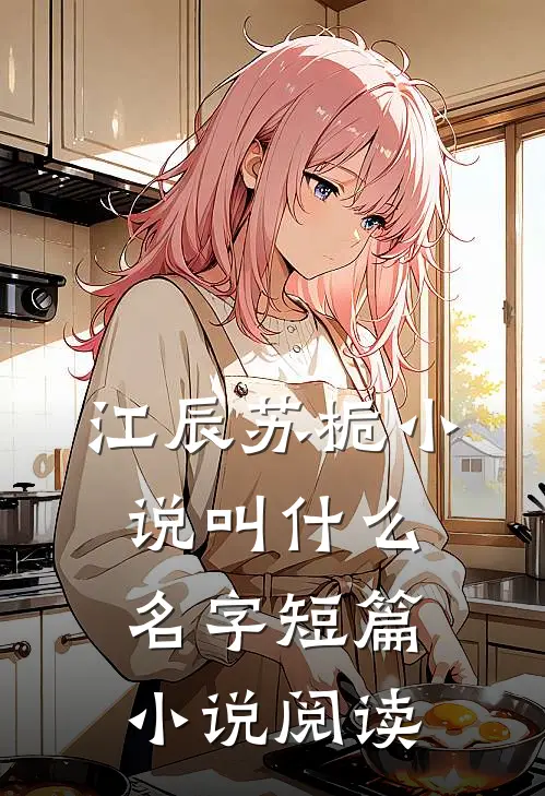 江辰苏栀小说叫什么名字短篇小说阅读