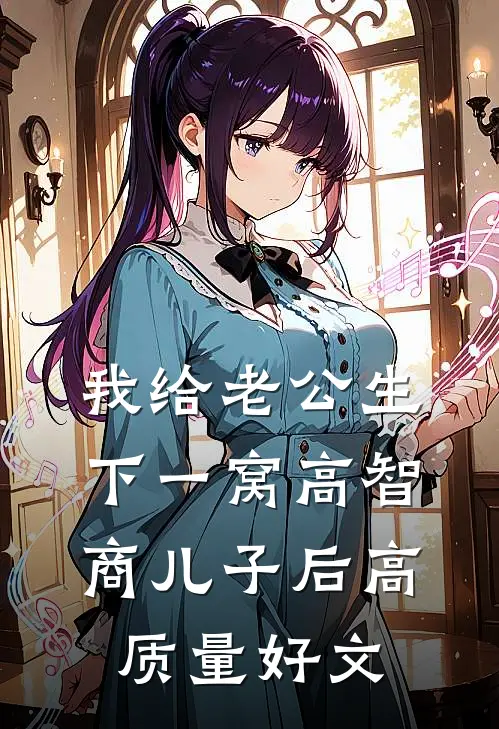 我给老公生下一窝高智商儿子后高质量好文