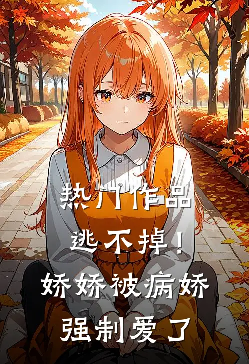 热门作品逃不掉！娇娇被病娇强制爱了