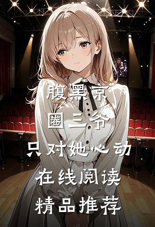 腹黑京圈三爷,只对她心动在线阅读精品推荐