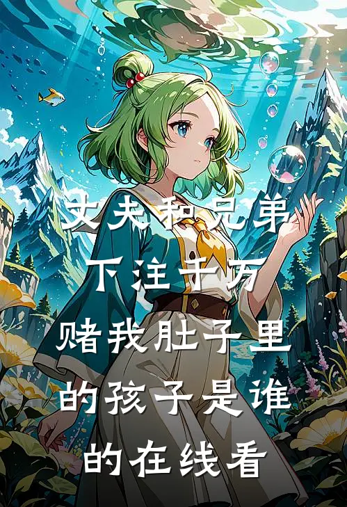 丈夫和兄弟下注千万，赌我肚子里的孩子是谁的在线看