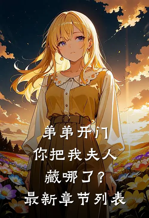 弟弟开门，你把我夫人藏哪了？最新章节列表