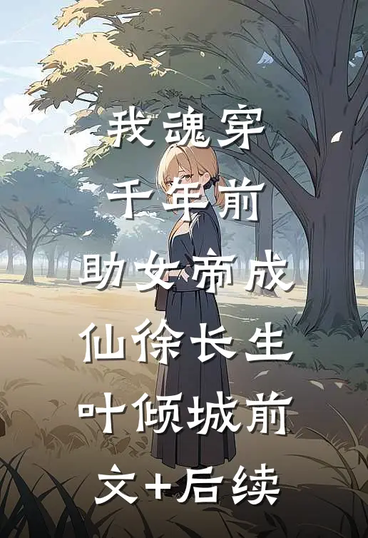我魂穿千年前，助女帝成仙徐长生叶倾城前文+后续