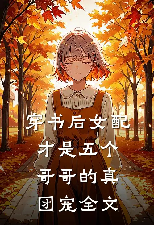 穿书后女配才是五个哥哥的真团宠全文