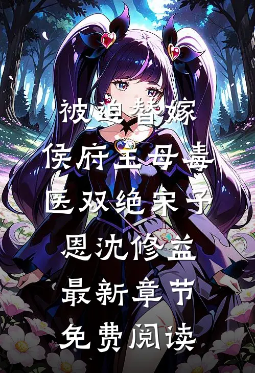 被迫替嫁，侯府主母毒医双绝宋予恩沈修益最新章节免费阅读