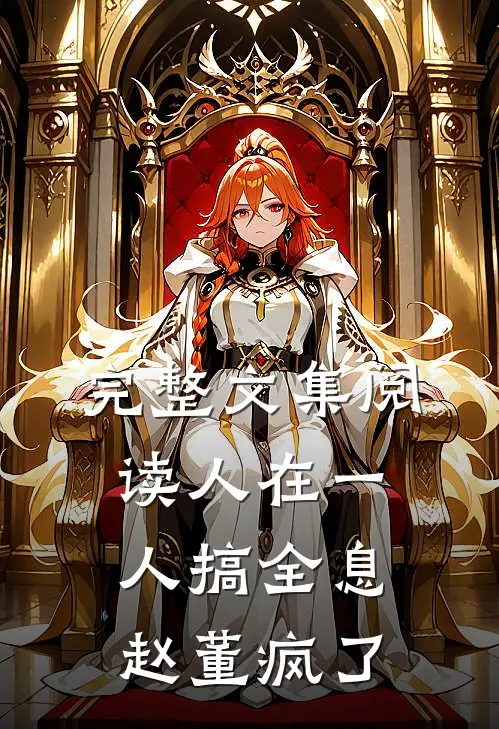 完整文集阅读人在一人搞全息，赵董疯了