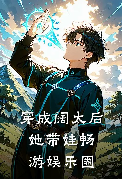 穿成阔太后，她带娃畅游娱乐圈