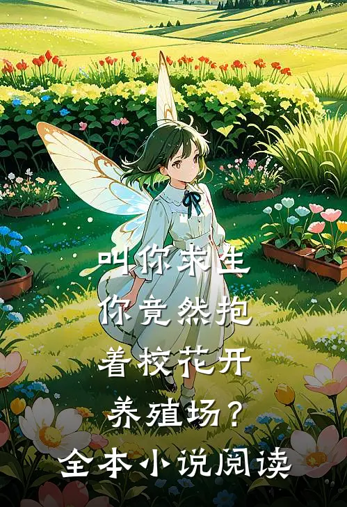 叫你求生，你竟然抱着校花开养殖场？全本小说阅读